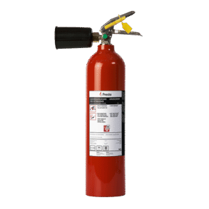 Koldioxidsläckare Presto K2
