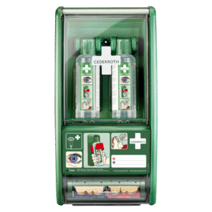 Cederroth Ögonduschstation