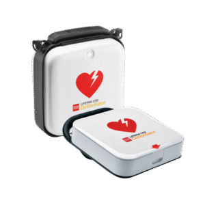 Lifepak CR2 Wi-Fi inkl. väska