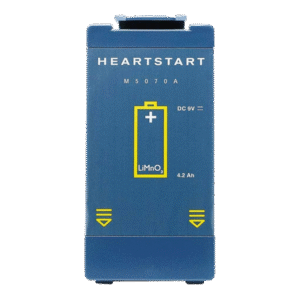 Batteri till Philips HS1/FRx