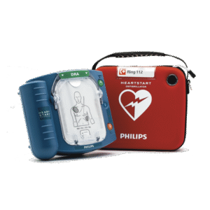 Philips HS1 inkl. större väska