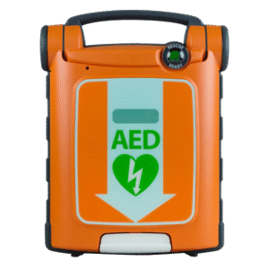 Powerheart AED G5, helautomatisk