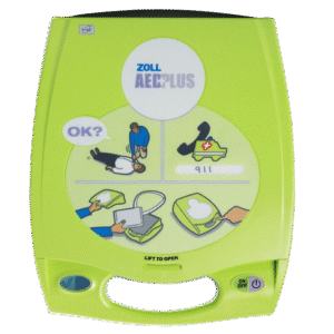 Zoll AED Plus
